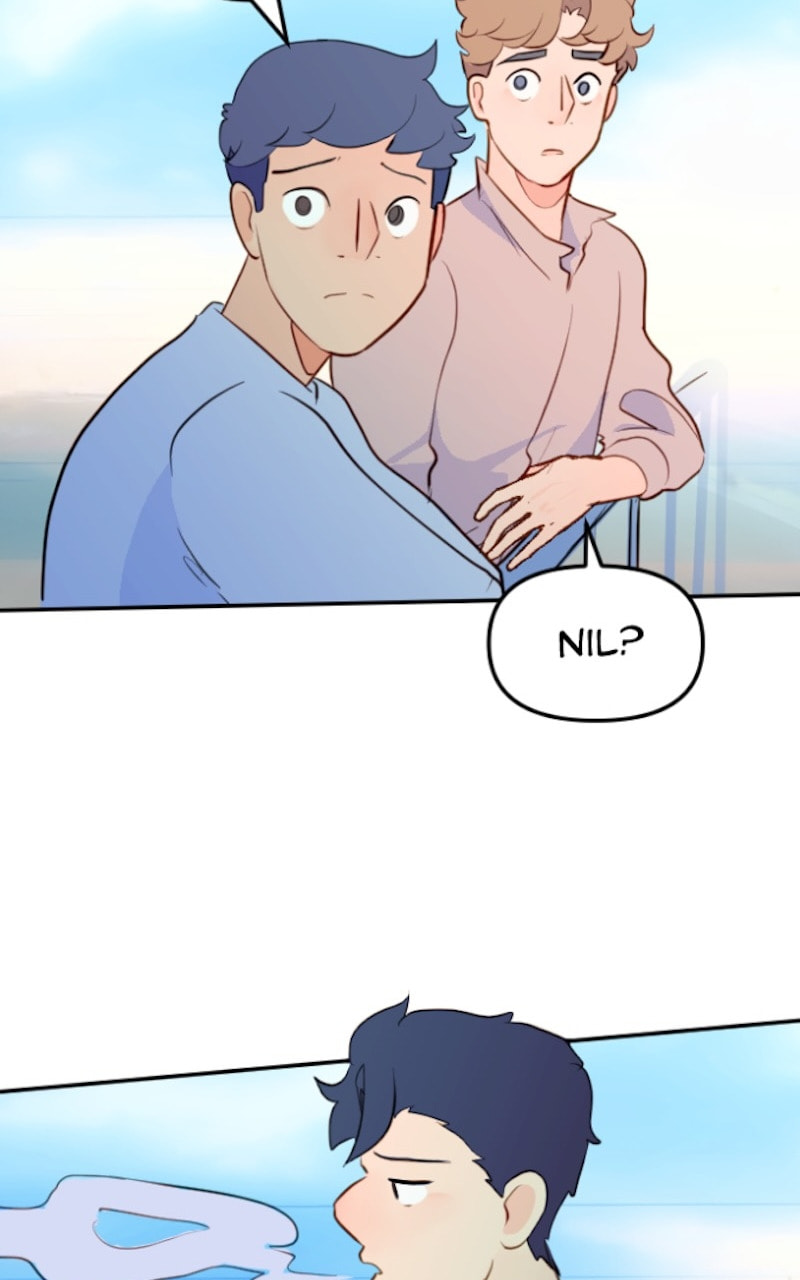stare down. Chapter 48 page 22 - 