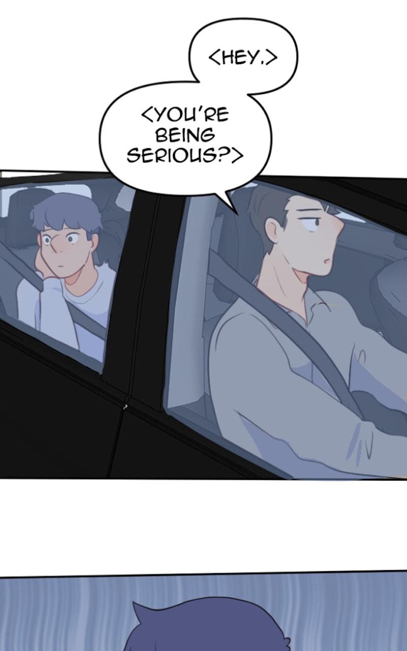 stare down. Chapter 48 page 24 - 