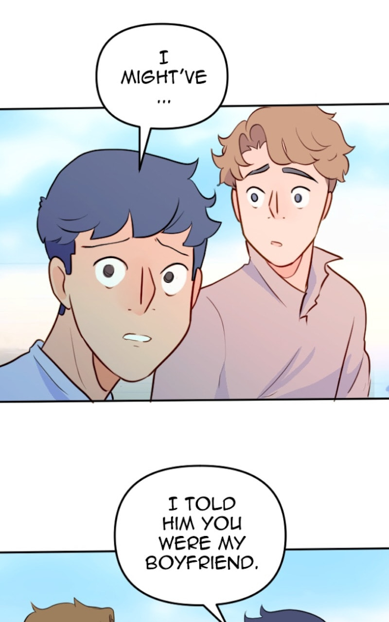 stare down. Chapter 48 page 27 - 