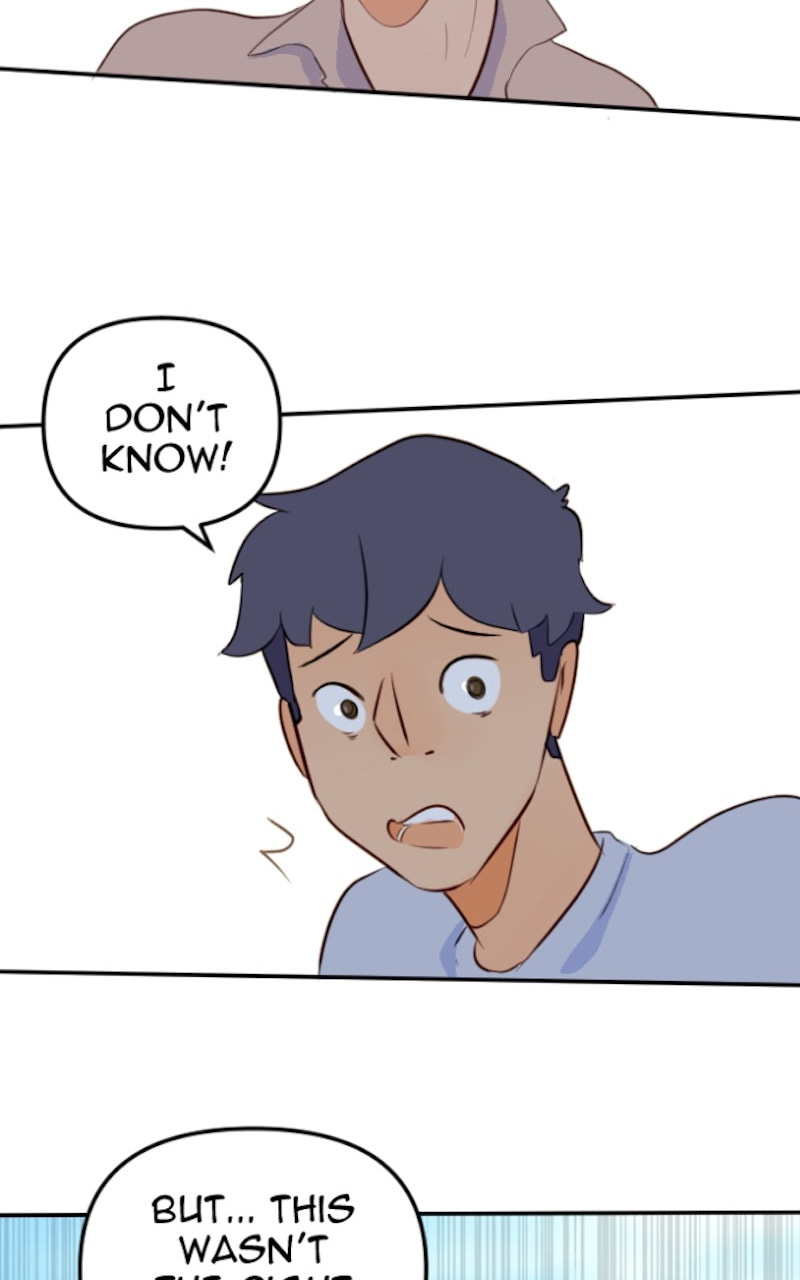 stare down. Chapter 48 page 29 - 
