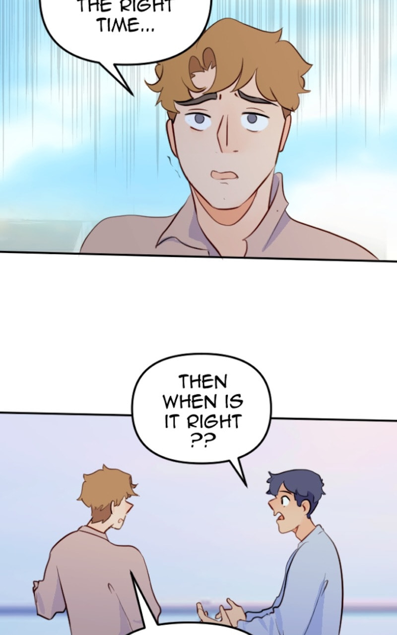 stare down. Chapter 48 page 30 - 