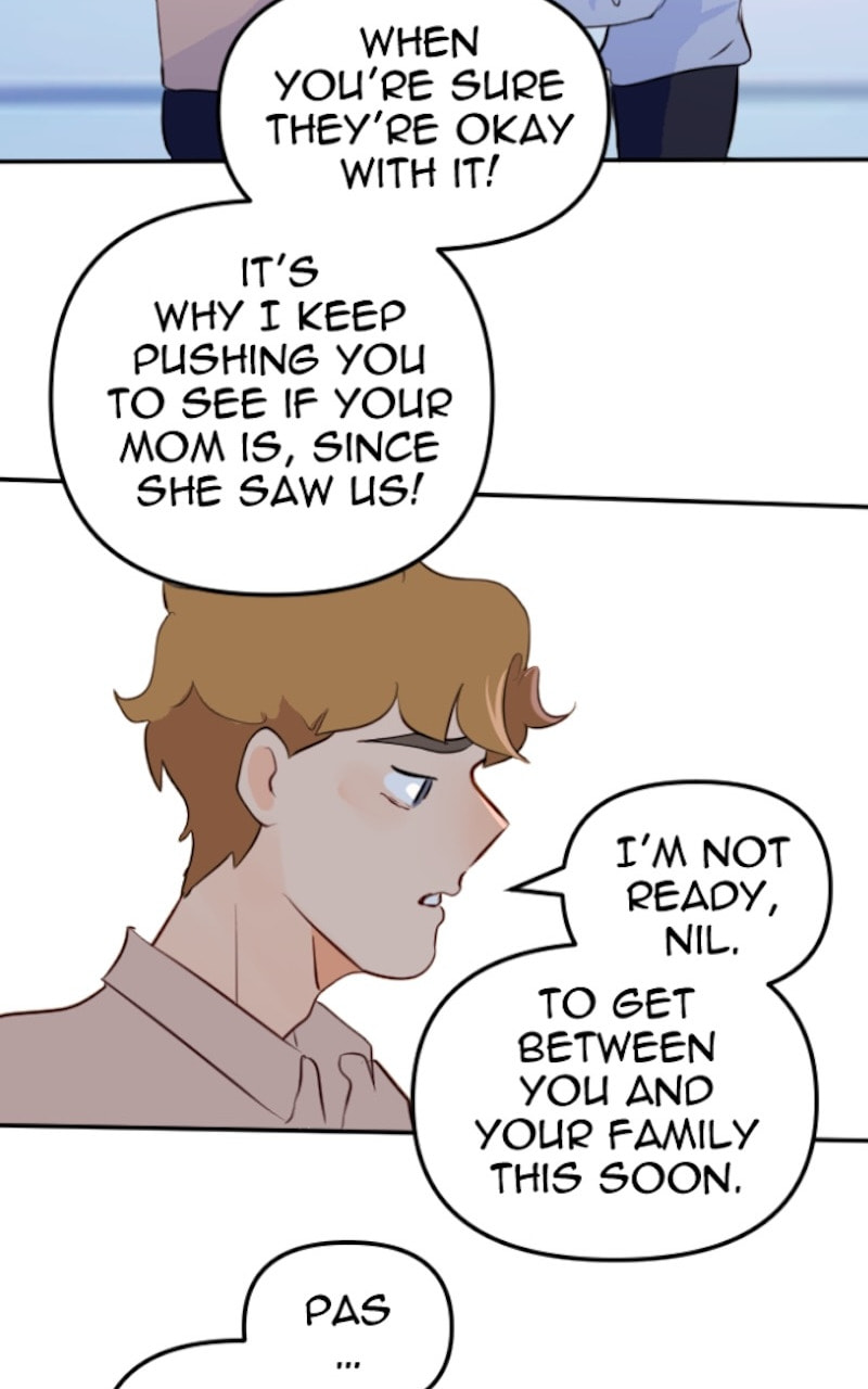 stare down. Chapter 48 page 31 - 