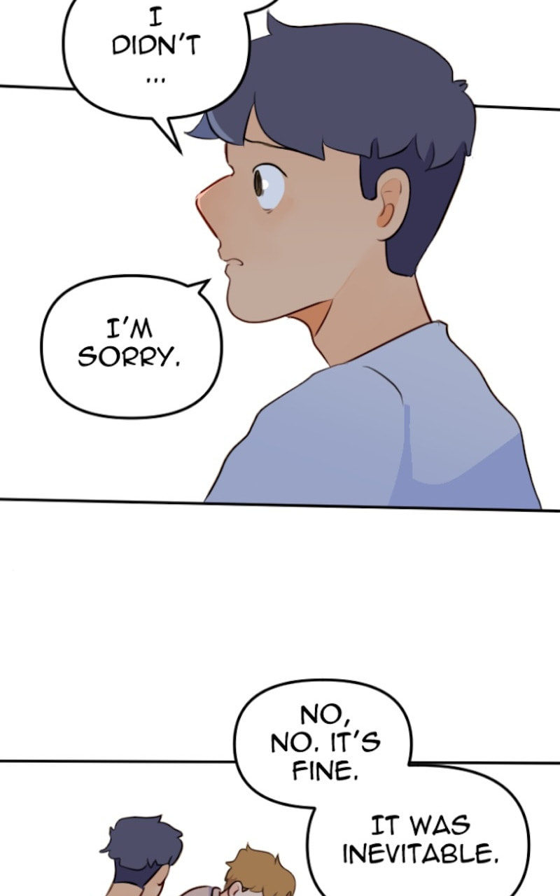stare down. Chapter 48 page 32 - 