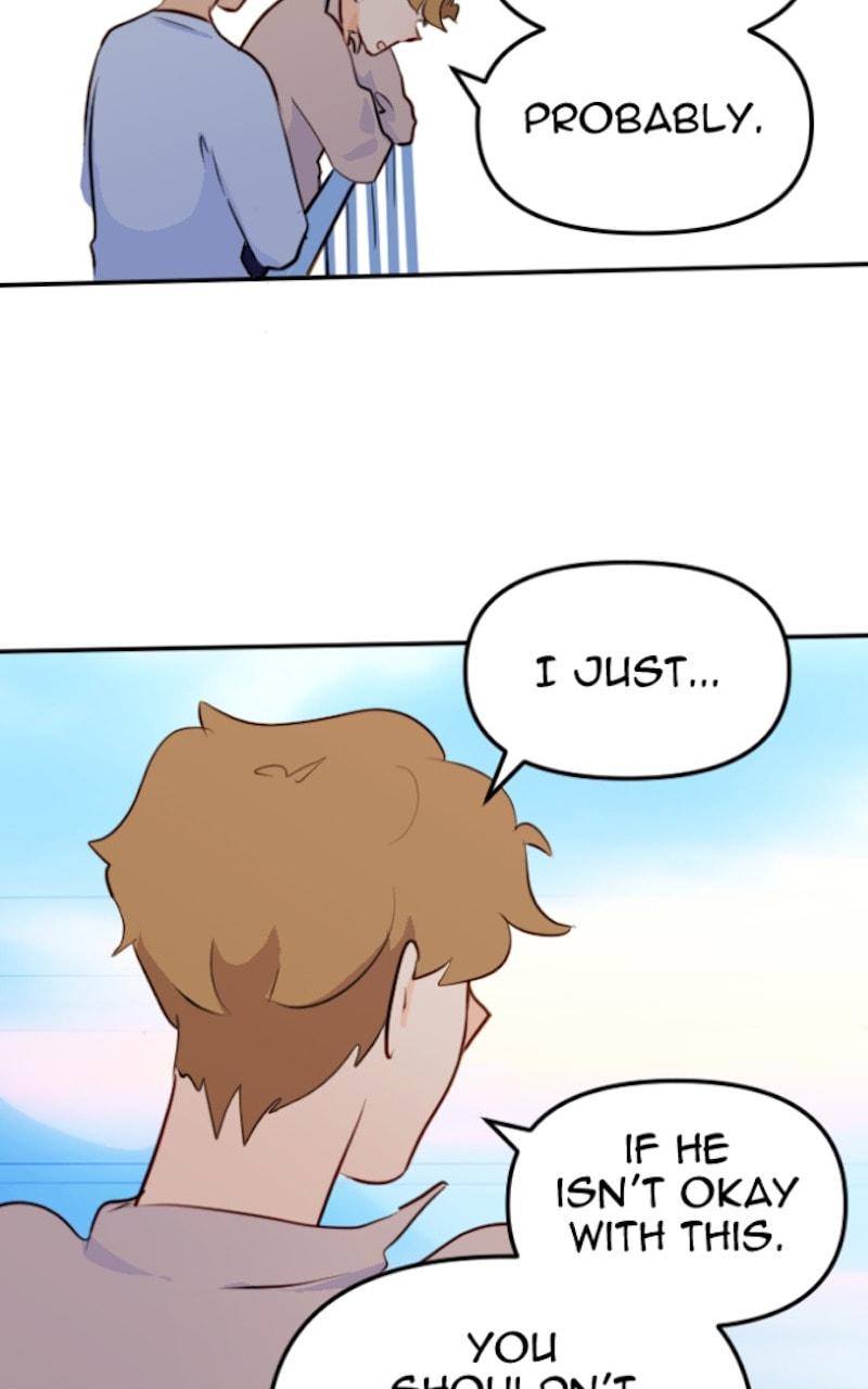 stare down. Chapter 48 page 33 - 