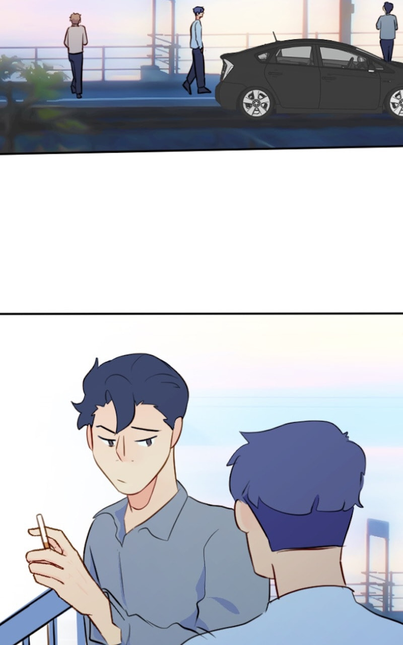 stare down. Chapter 48 page 36 - 