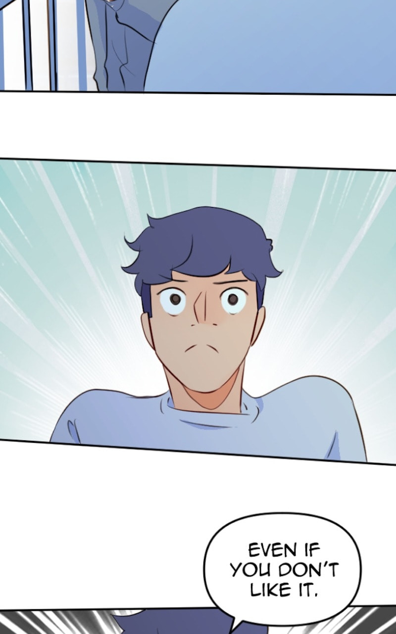 stare down. Chapter 48 page 37 - 