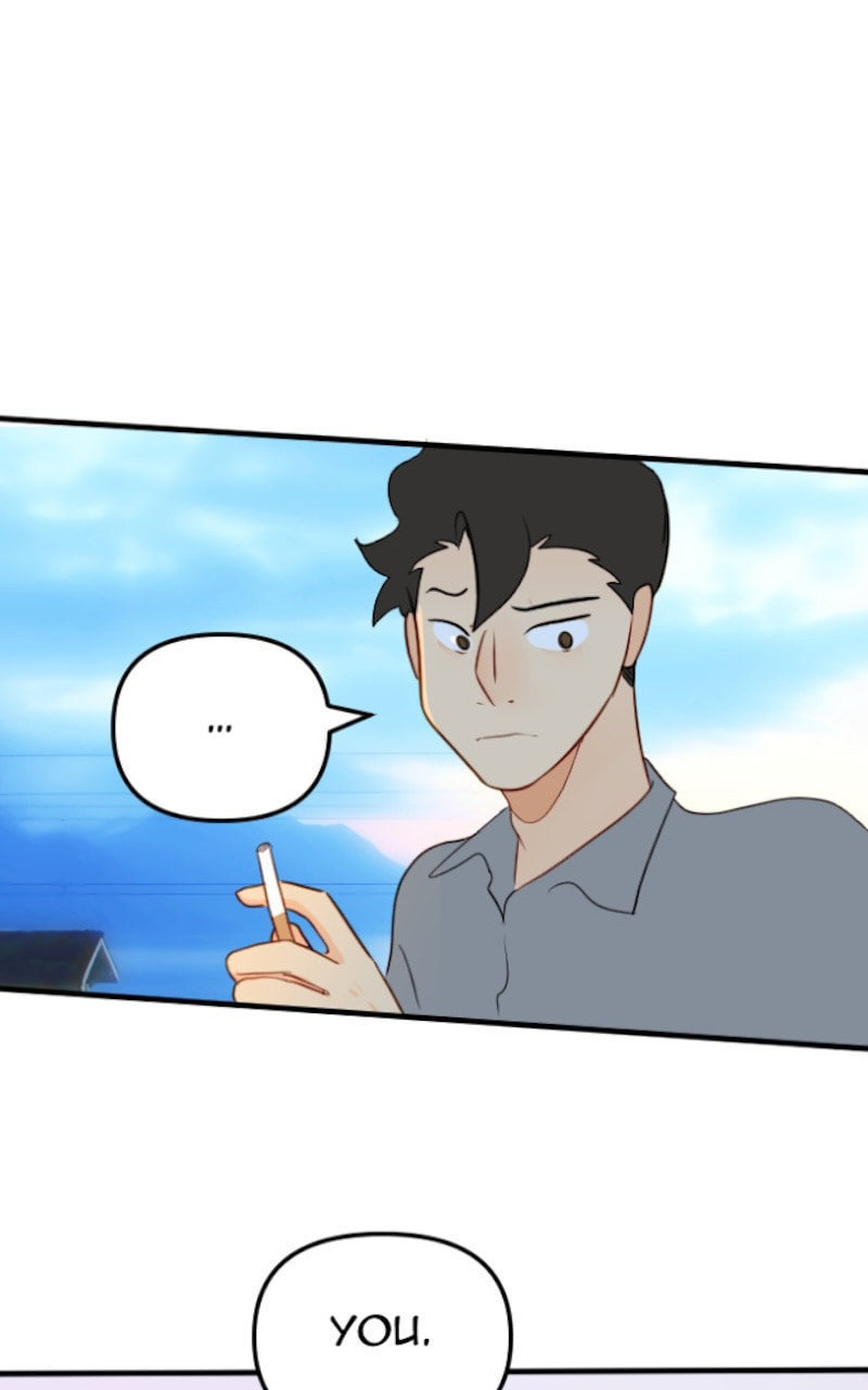 stare down. Chapter 48 page 39 - 