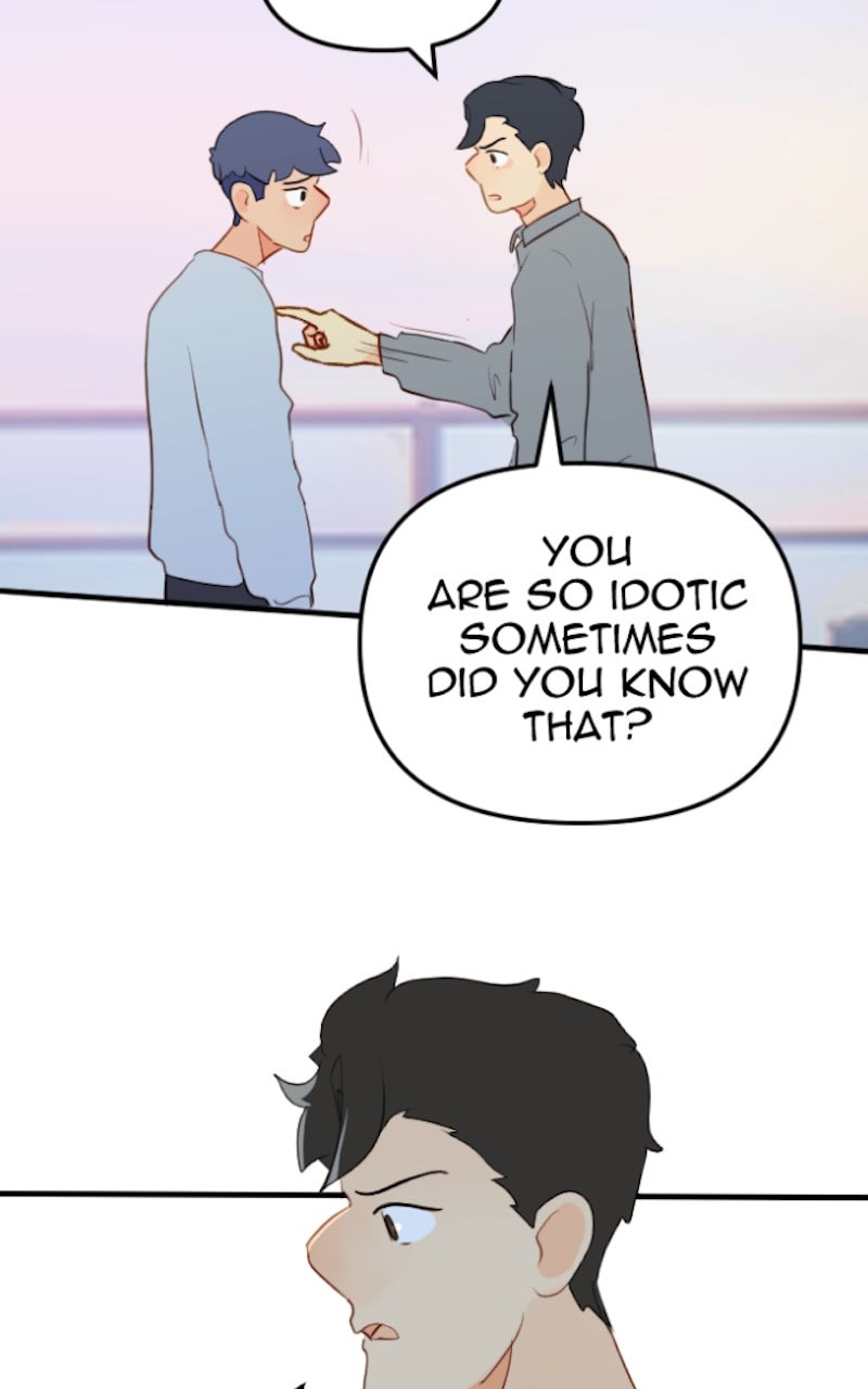 stare down. Chapter 48 page 40 - 