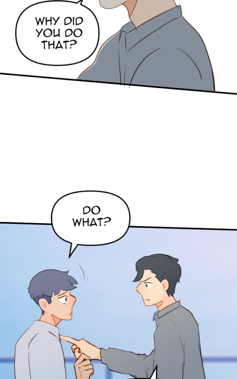 stare down. Chapter 48 page 41 - 