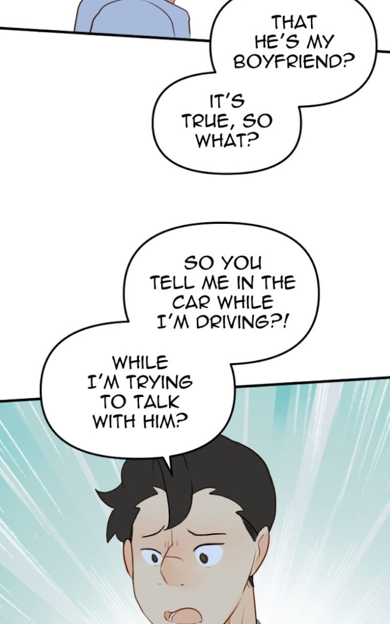 stare down. Chapter 48 page 43 - 