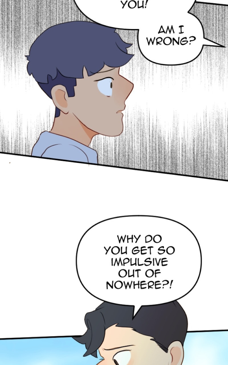stare down. Chapter 48 page 45 - 