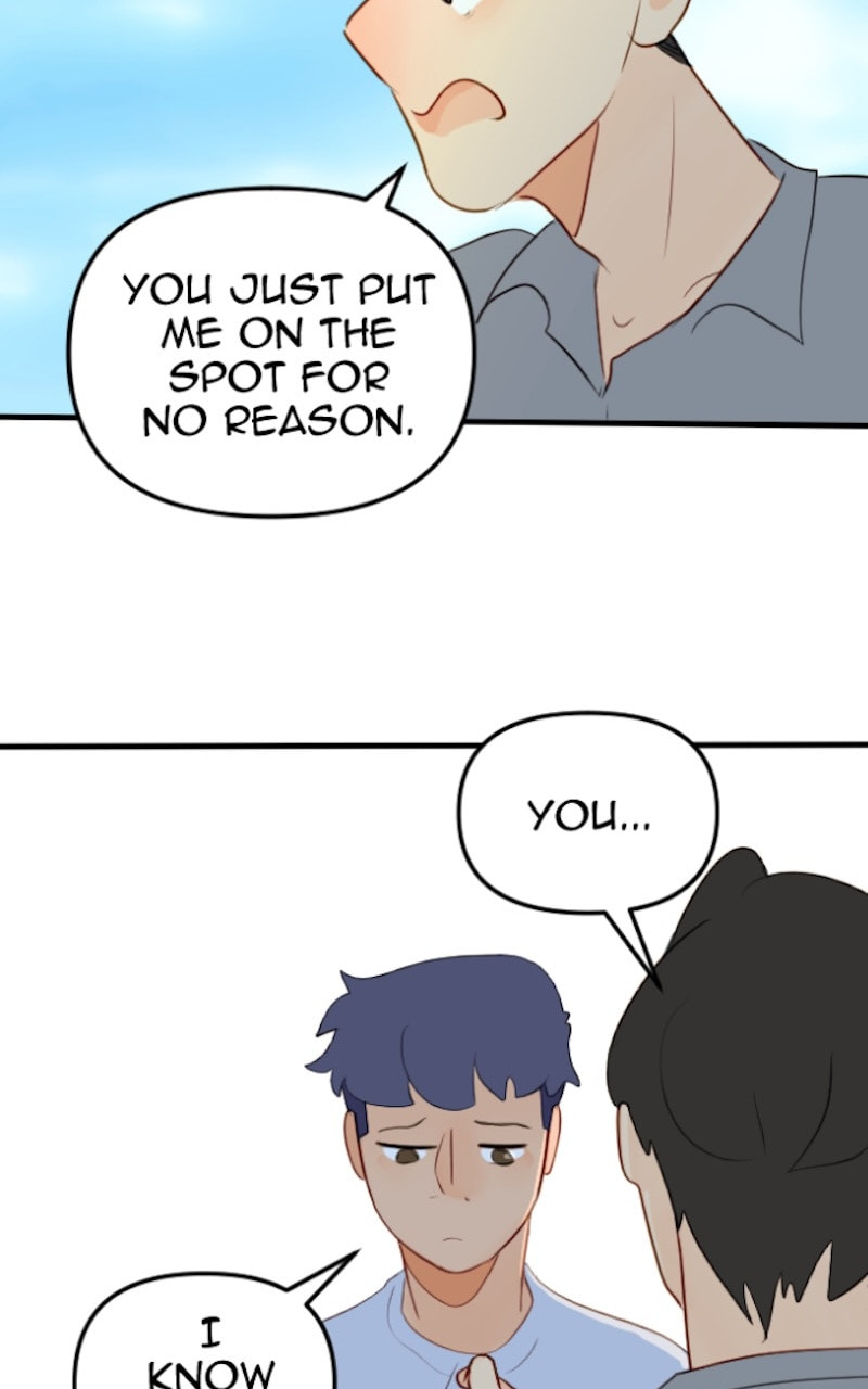 stare down. Chapter 48 page 46 - 