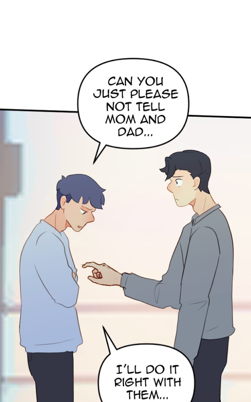 stare down. Chapter 48 page 48 - 