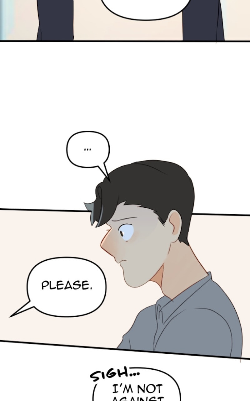 stare down. Chapter 48 page 49 - 