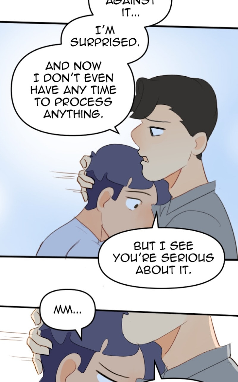 stare down. Chapter 48 page 50 - 