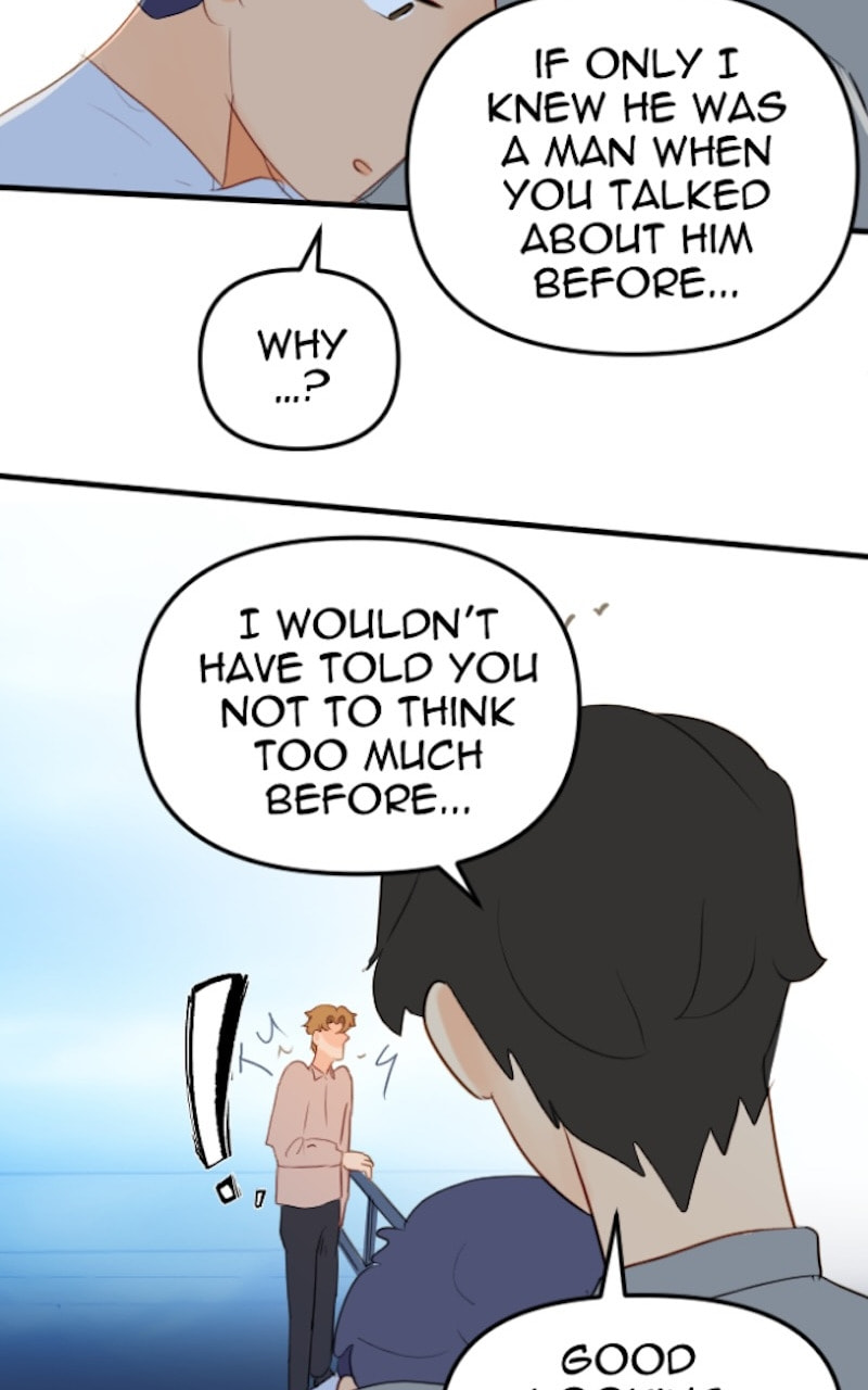 stare down. Chapter 48 page 51 - 