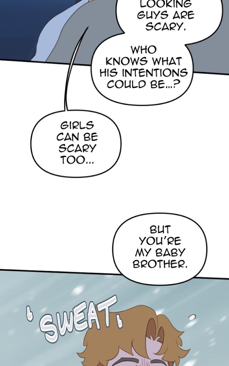 stare down. Chapter 48 page 52 - 