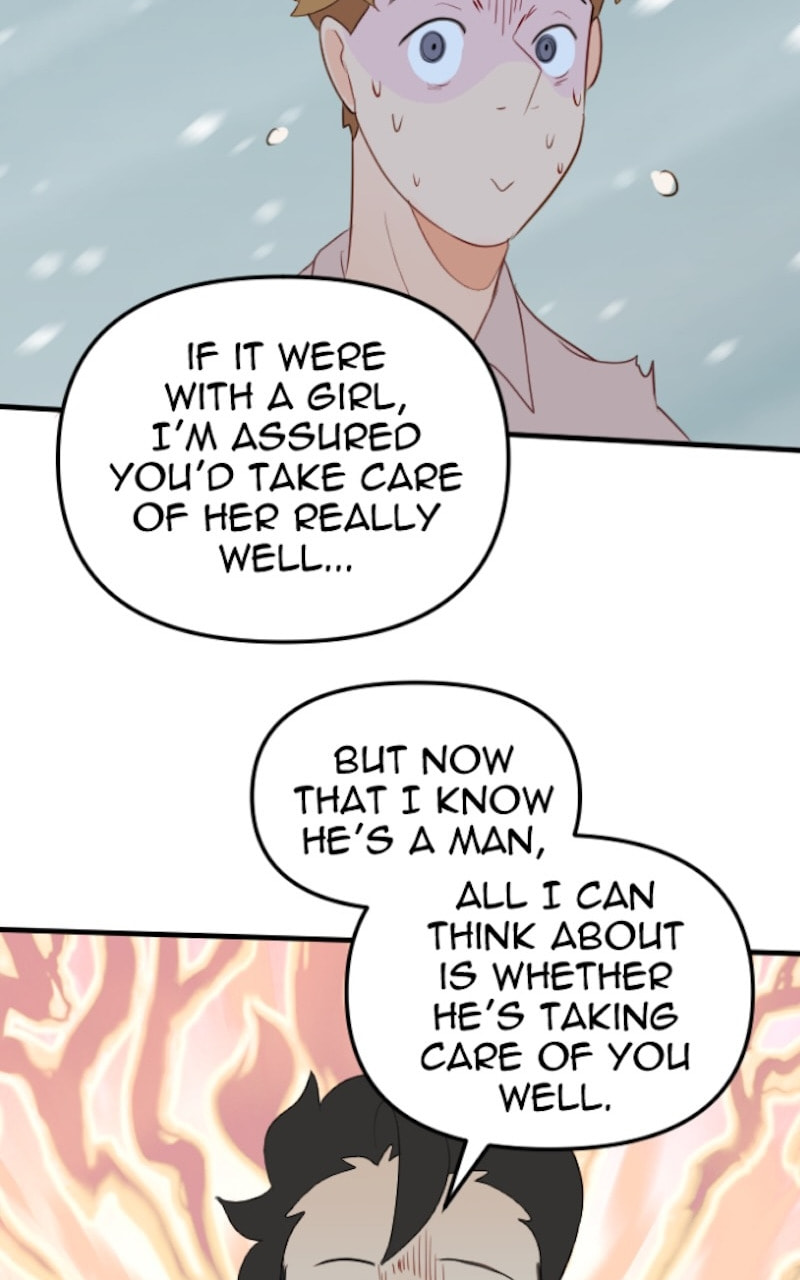 stare down. Chapter 48 page 53 - 