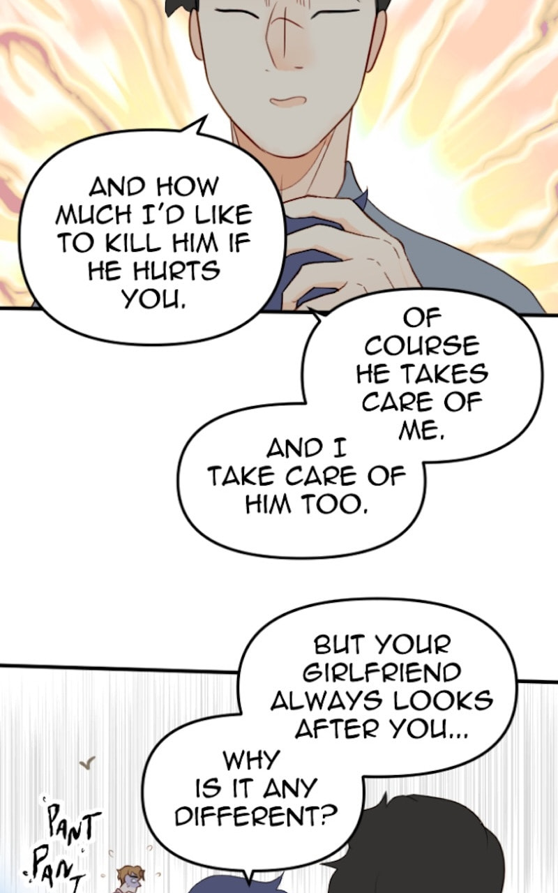 stare down. Chapter 48 page 54 - 