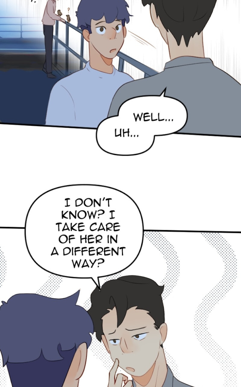 stare down. Chapter 48 page 55 - 