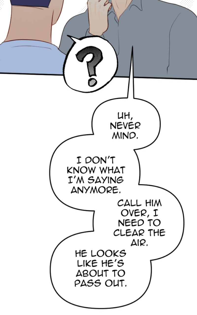 stare down. Chapter 48 page 56 - 