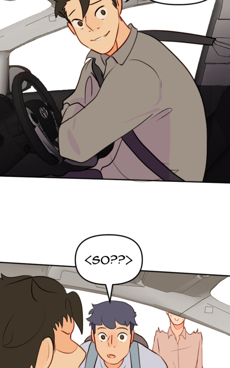 stare down. Chapter 48 page 7 - 