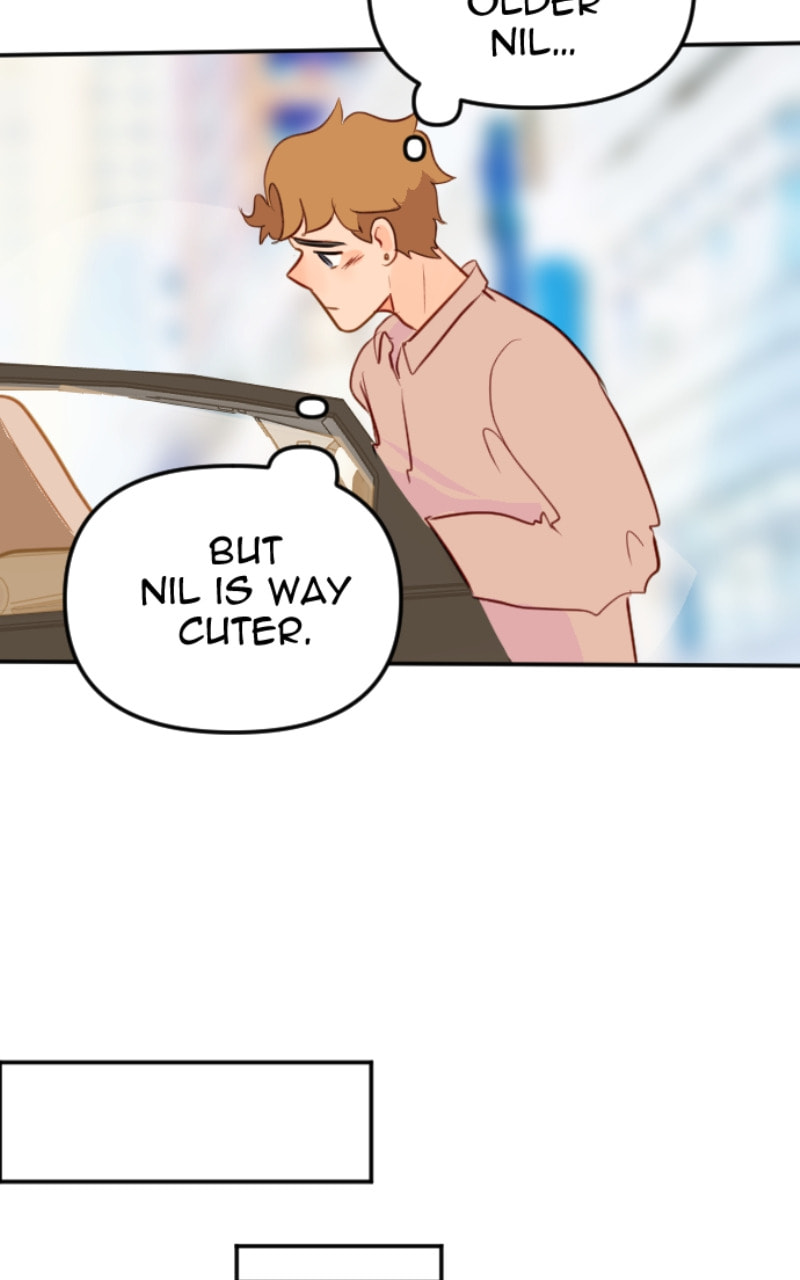 stare down. Chapter 48 page 9 - 