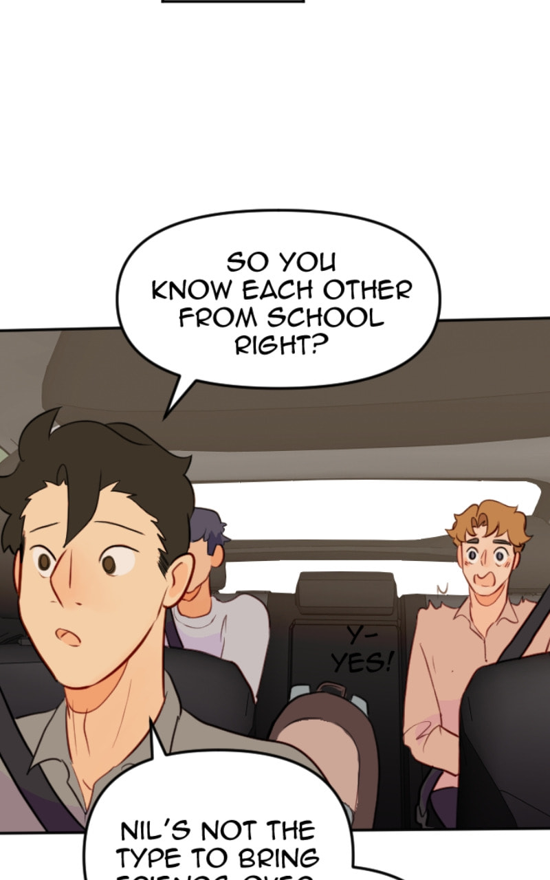 stare down. Chapter 48 page 10 - 
