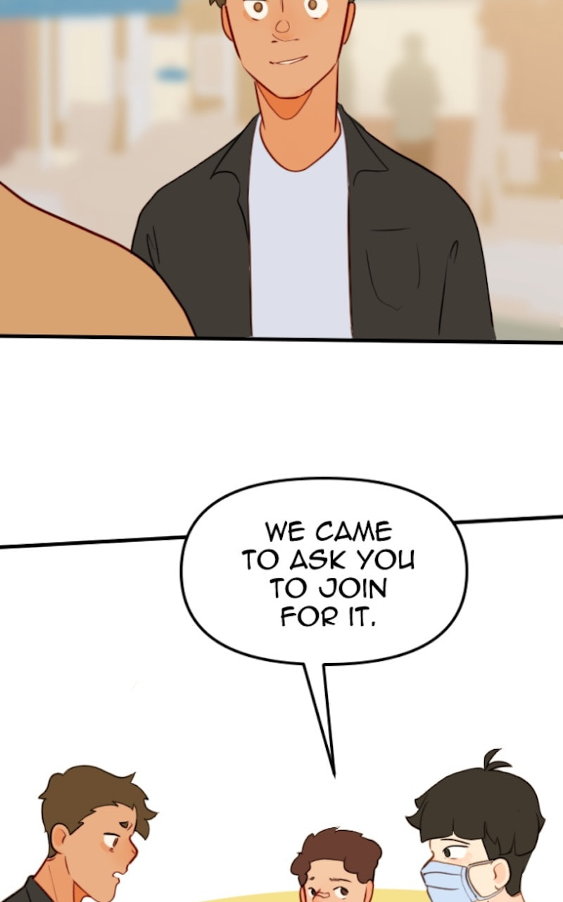 stare down. Chapter 49 page 12 - 