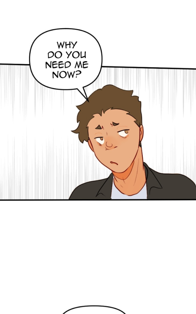 stare down. Chapter 49 page 15 - 