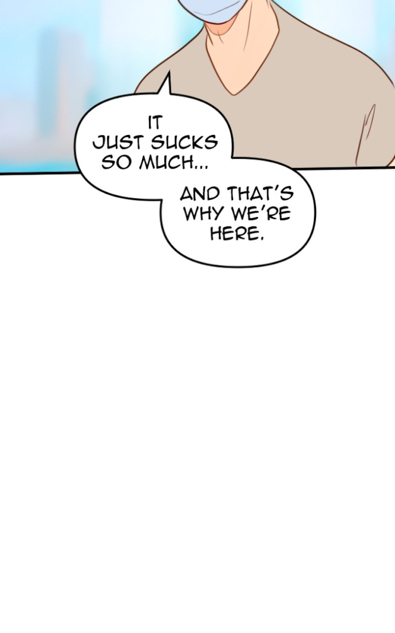 stare down. Chapter 49 page 19 - 