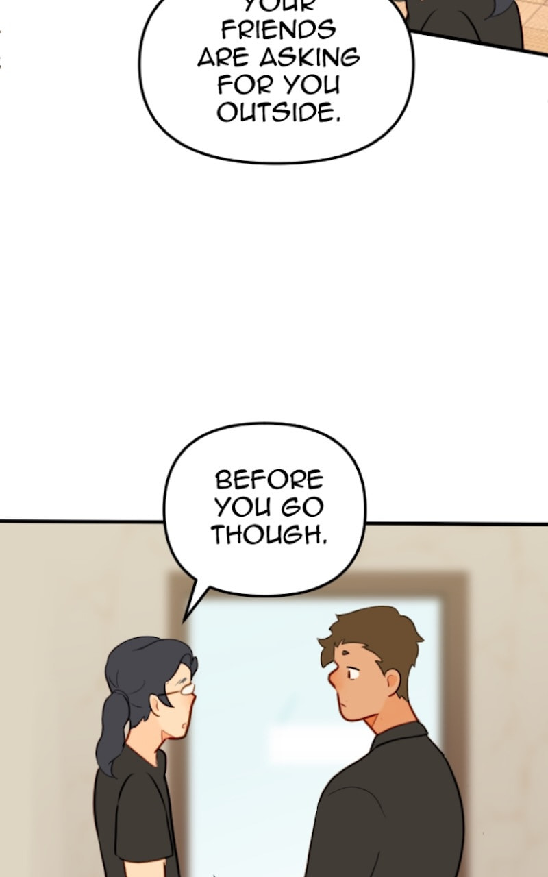 stare down. Chapter 49 page 3 - 