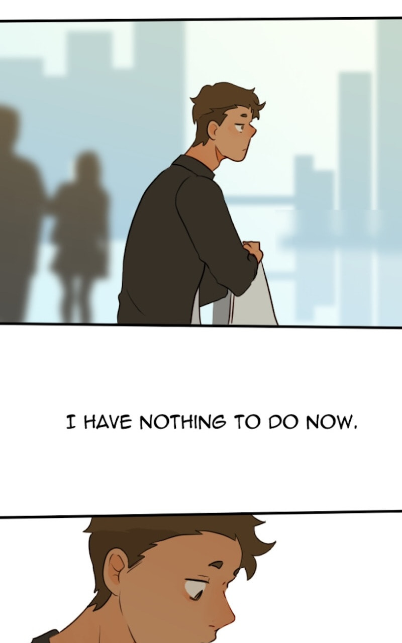 stare down. Chapter 49 page 21 - 