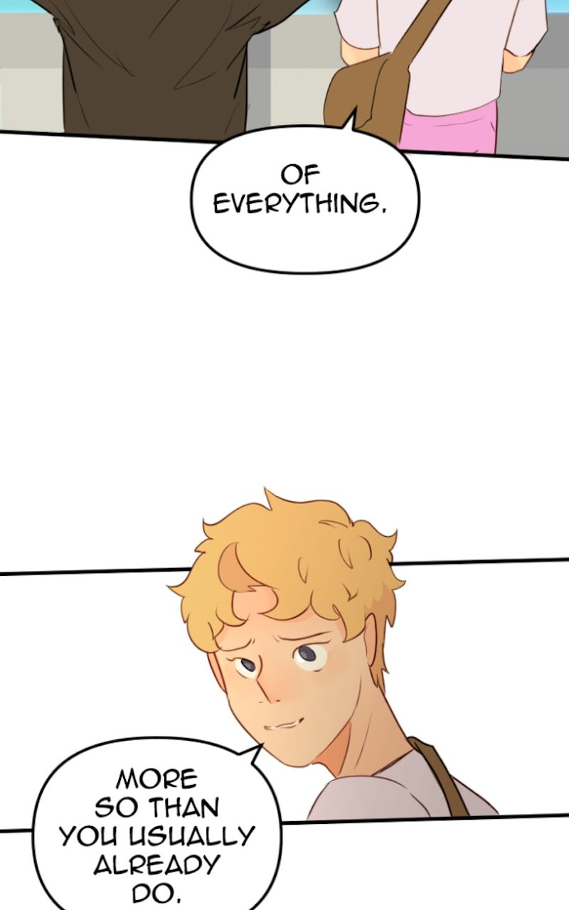 stare down. Chapter 49 page 29 - 