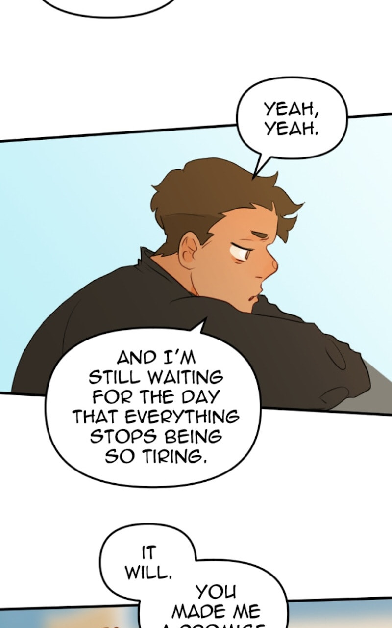 stare down. Chapter 49 page 30 - 