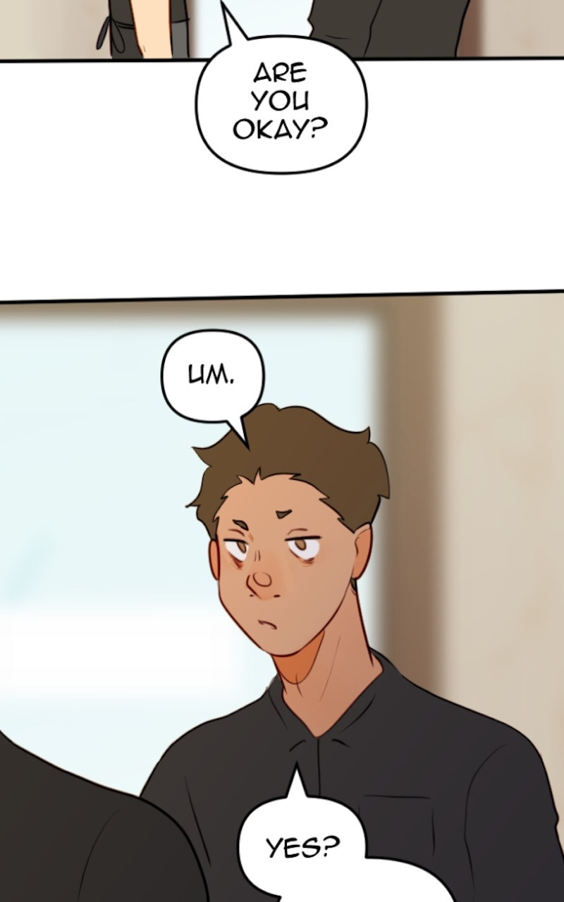 stare down. Chapter 49 page 4 - 
