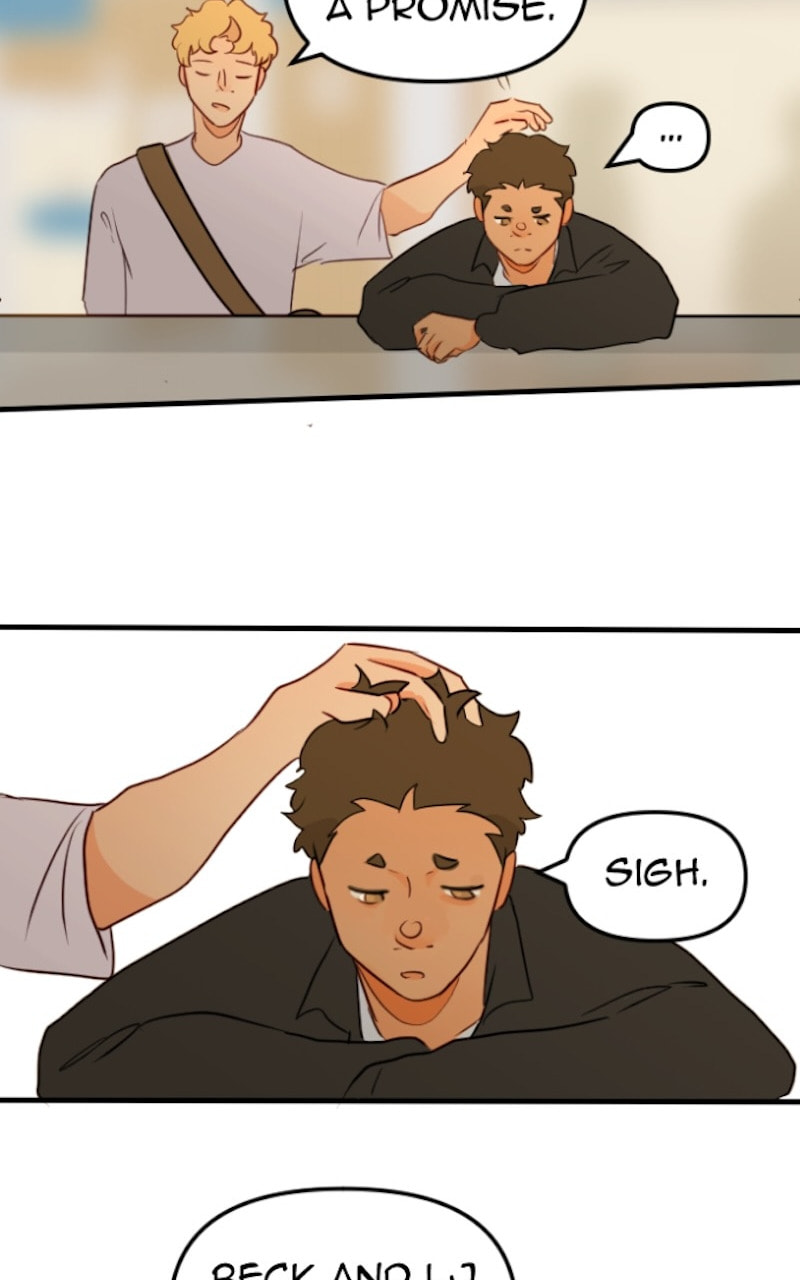 stare down. Chapter 49 page 31 - 