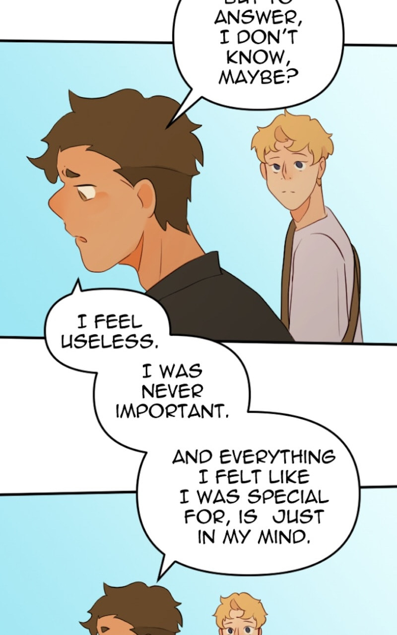 stare down. Chapter 49 page 36 - 