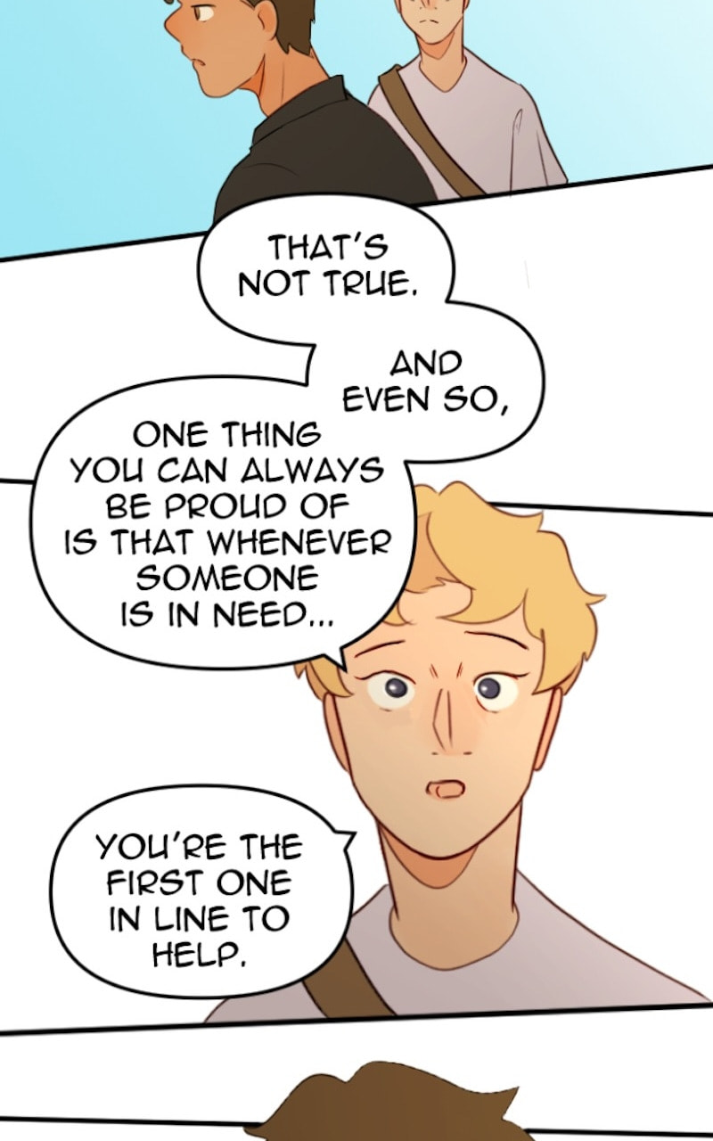 stare down. Chapter 49 page 37 - 