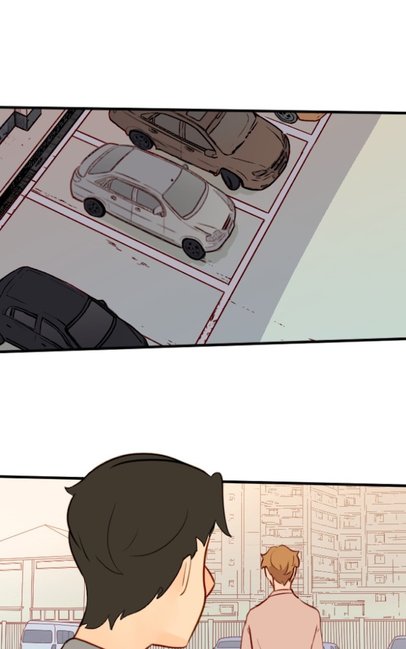 stare down. Chapter 49 page 39 - 