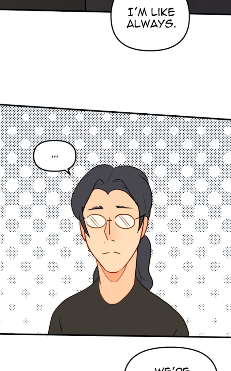stare down. Chapter 49 page 5 - 