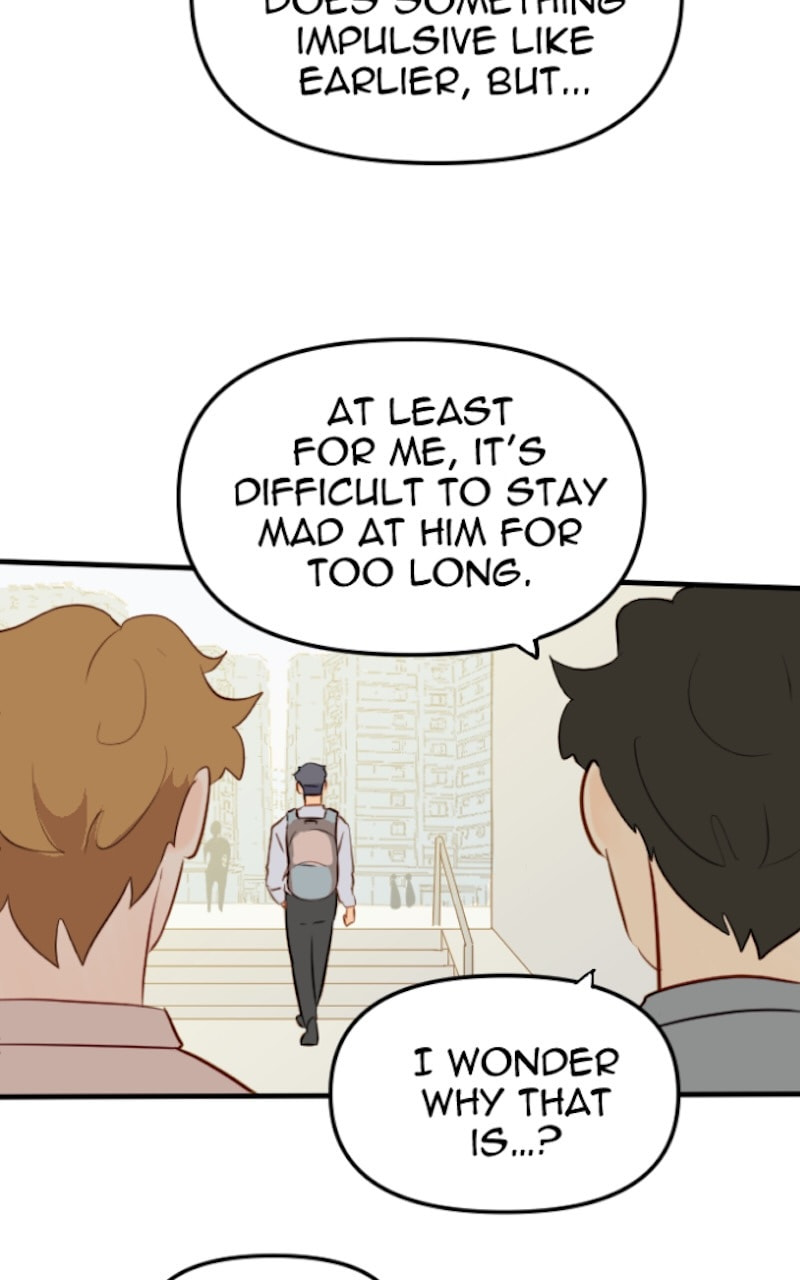 stare down. Chapter 49 page 42 - 