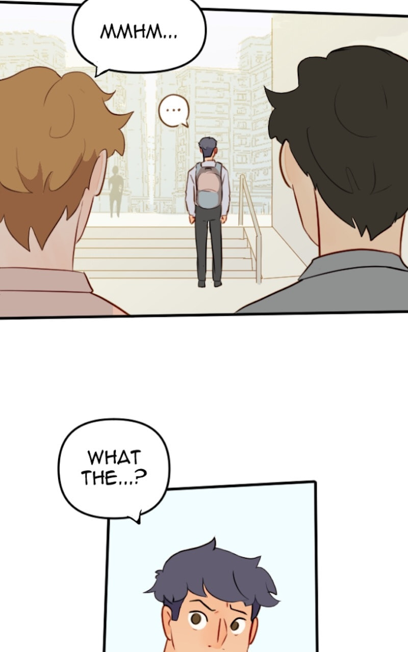 stare down. Chapter 49 page 43 - 