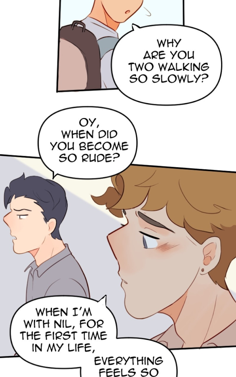 stare down. Chapter 49 page 44 - 