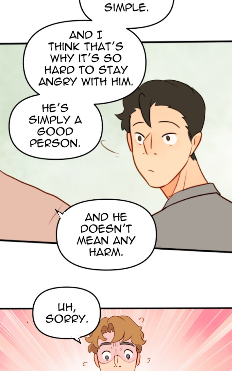 stare down. Chapter 49 page 45 - 
