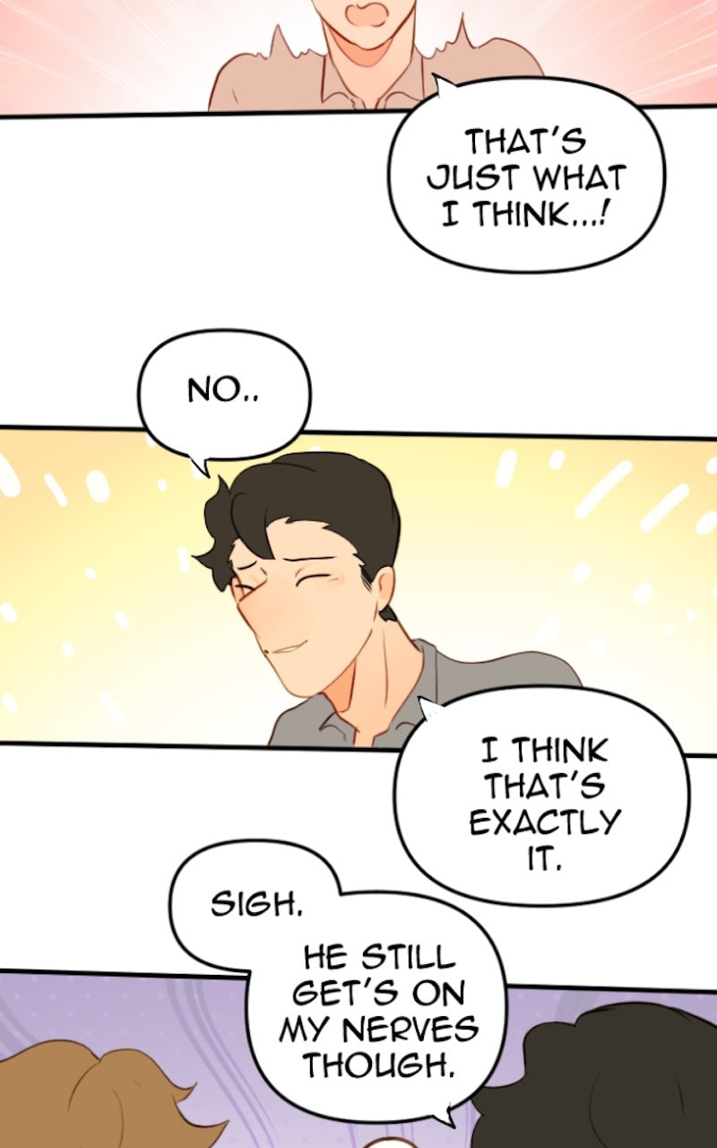 stare down. Chapter 49 page 46 - 