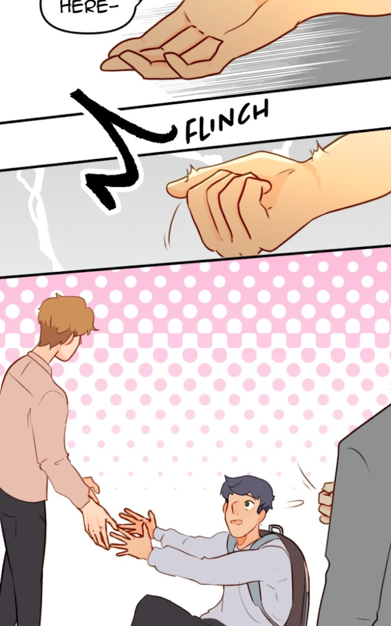 stare down. Chapter 49 page 49 - 