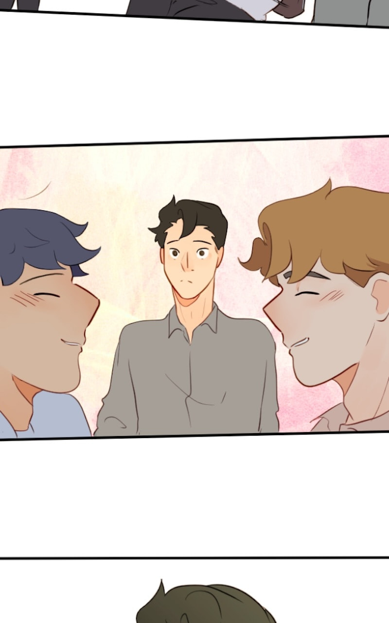 stare down. Chapter 49 page 50 - 