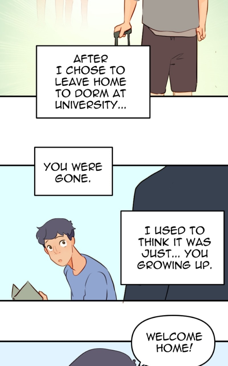 stare down. Chapter 49 page 53 - 