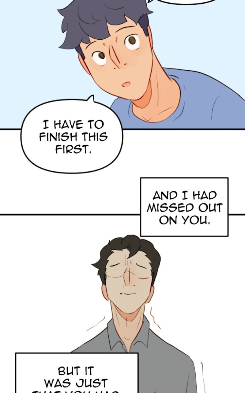 stare down. Chapter 49 page 54 - 